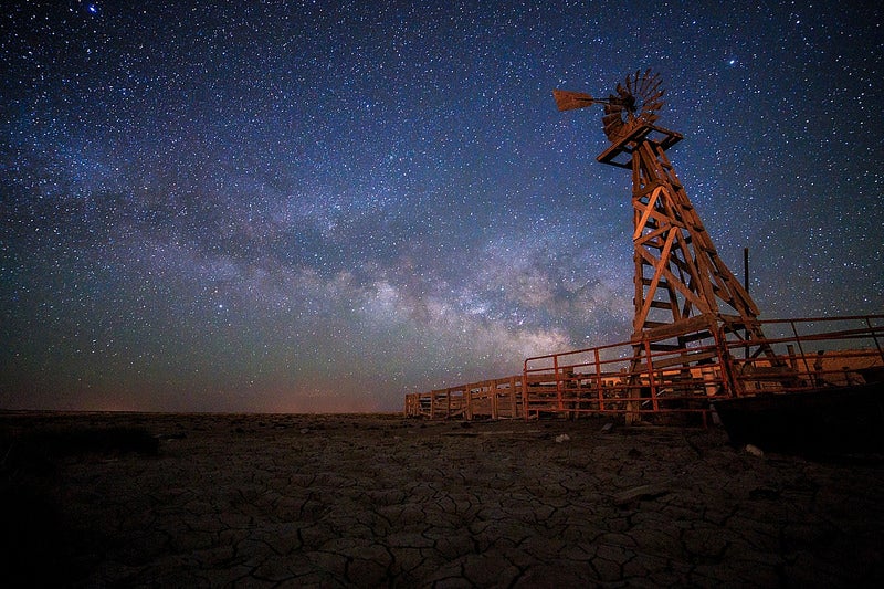 Michael made today's Photo of the Day in New Mexico using a can EOS 6D. His exposure: ISO 6400 with a 25 sec shutter (aperture not recorded). See more of his work <a href="https://www.flickr.com/photos/mlittlej/">here</a>. Want to be featured as our next Photo of the Day? Simply submit you work to our <a href="http://www.flickr.com/groups/1614596@N25/pool/page1">Flickr page</a>.