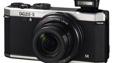 Pentax MX-1 Advanced Compact Camera