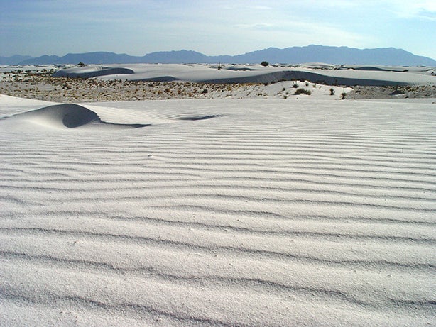 White Sands, New Mexico