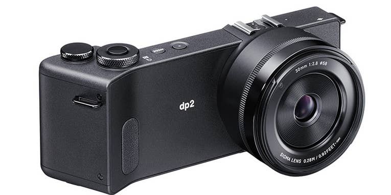 Sigma DP2 Quattro Gets Pricing and Availability Sigma DP2 Quattro Gets Pricing and Availability