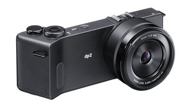 Sigma Quattro DP2 Camera