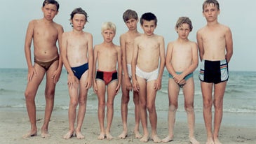A Conversation with Rineke Dijkstra