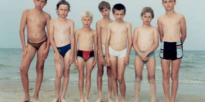 A Conversation with Rineke Dijkstra A Conversation with Rineke Dijkstra