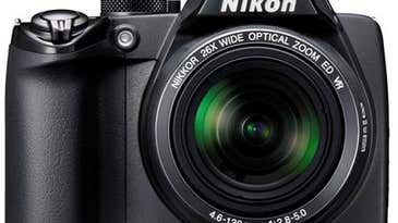 New gear: Nikon COOLPIX P100 shoots 1080p video