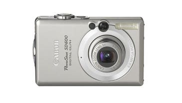 Camera Review: Canon PowerShot SD600 Digital ELPH