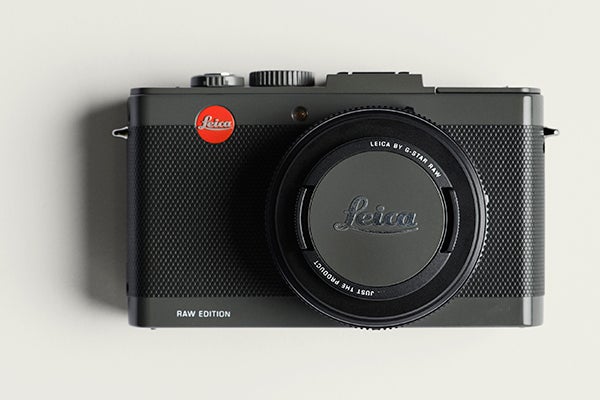 ArtStation - LEICA D-LUX 6 BY G-STAR RAW