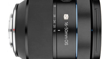 Lens Test: Samsung 16-50mm f/2-2.8 ED OIS S lens