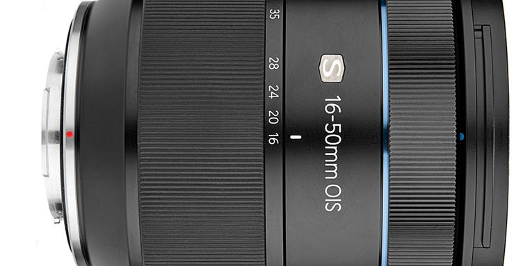 Lens Test: Samsung 16-50mm f/2-2.8 ED OIS S lens