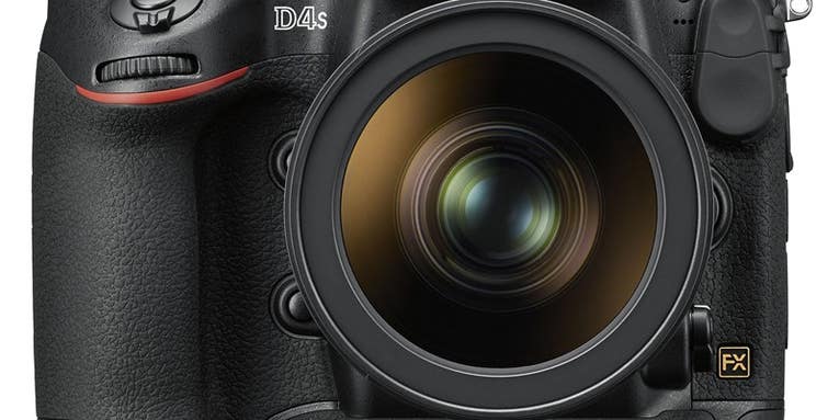 Nikon D4s