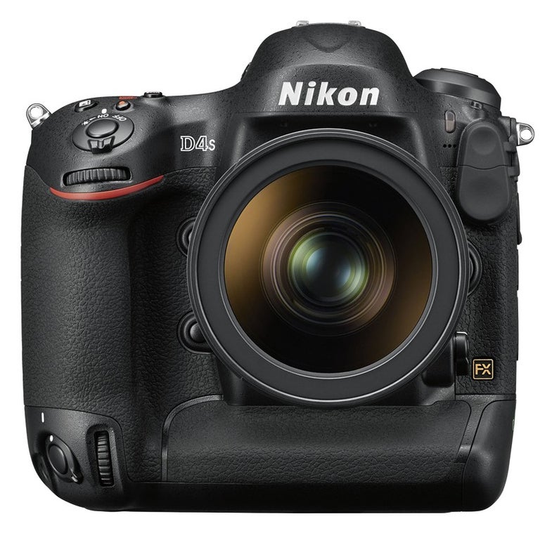 Nikon D4s Professional DSLR Camera