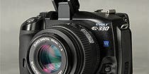 Camera Test: Olympus Evolt E-330 DSLR