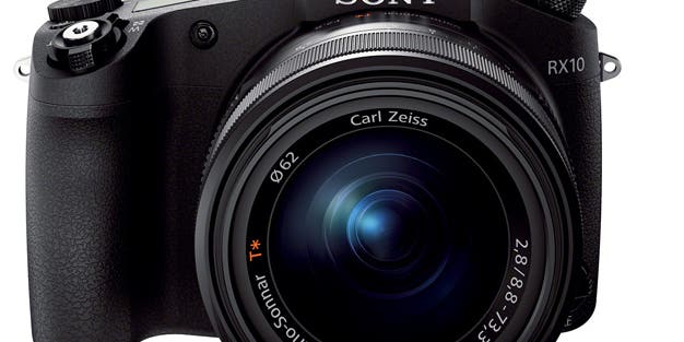 New Gear: Sony Cyber-shot RX10 Superzoom Camera New Gear: Sony Cyber-shot RX10 Superzoom Camera