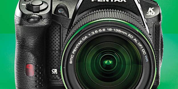Camera Test: Pentax K-30