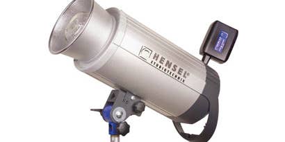 Hensel Studio Lights