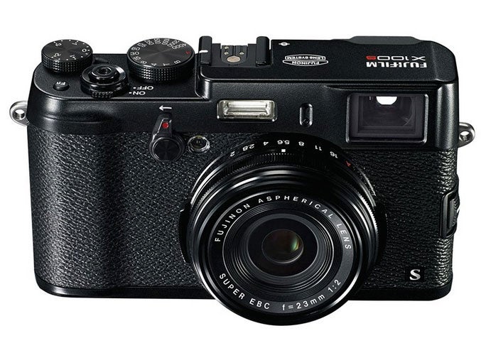 Fujifilm X100s Black