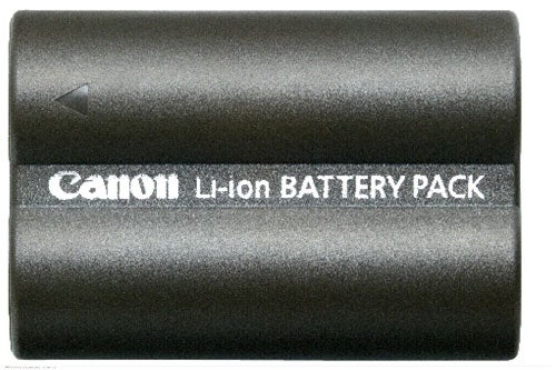 "Real-or-Fake-A-fake-Canon-Lithium-Ion-Battery-Pac"