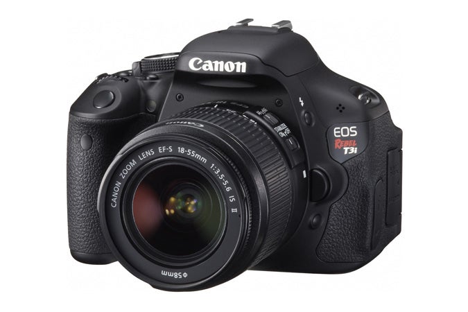 Canon EOS Rebel T3