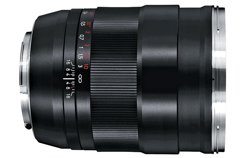 Lens Test: Zeiss Distagon T* 35mm f/1.4 ZE | Popular Photography