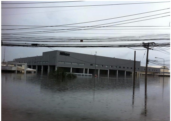 Nikon flood