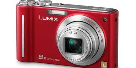 Panasonic Lumix DMC-ZR1 sports a 0.3mm aspherical lens Panasonic Lumix DMC-ZR1 sports a 0.3mm aspherical lens