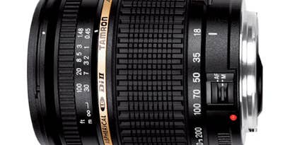 Lens Test: Tamron 18-250mm f/3.5-6.3 Di II Macro