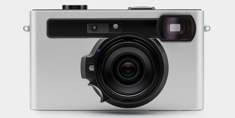 Pixii is a digital rangefinder camera with a Leica lens mount and no screen