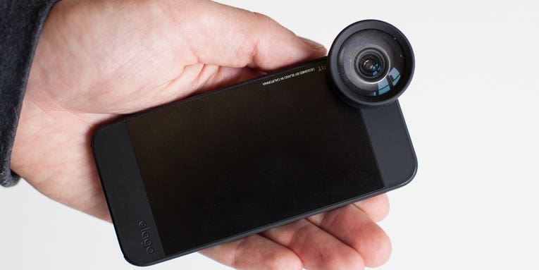 Quick Review: Moment Smartphone Camera Lenses