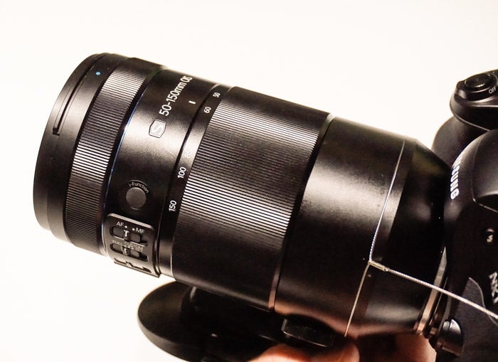Samsung 50-150mm F/2.8 OIS Zoom Lens