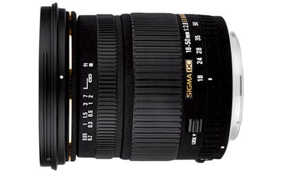 Lens Test: Sigma 18-50mm f/2.8 EX DC Macro