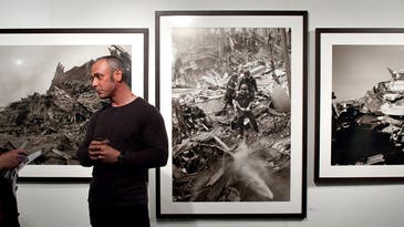 Behind the Scenes: John Botte, The 9-11 Photographs