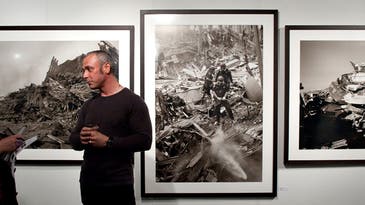 Behind the Scenes: John Botte, The 9-11 Photographs Behind the Scenes: John Botte, The 9-11 Photographs
