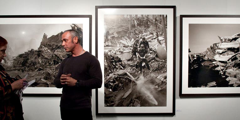 Behind the Scenes: John Botte, The 9-11 Photographs