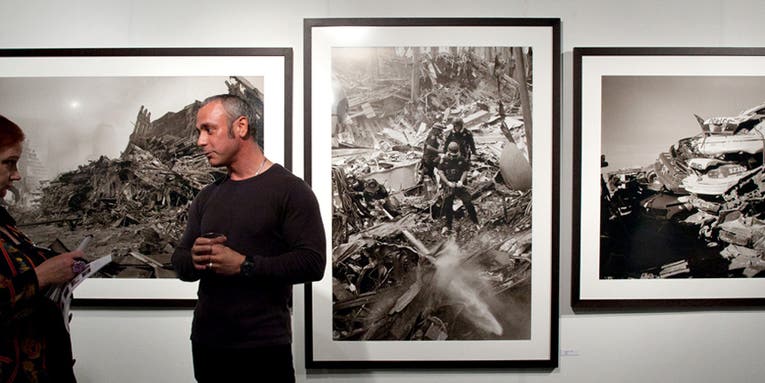 Behind the Scenes: John Botte, The 9-11 Photographs Behind the Scenes: John Botte, The 9-11 Photographs