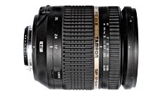 Lens Test: Tamron SP 17-50mm F/2.8 XR Di II VC AF promo