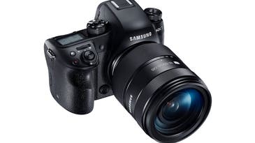 Camera Test: Samsung NX1