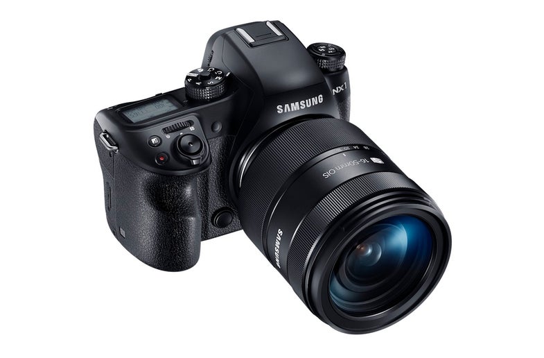 Samsung NX1 Camera Test
