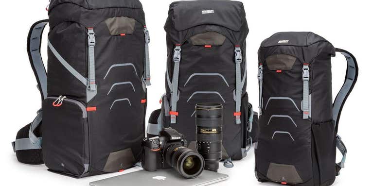New Gear: MindShift Gear’s New UltraLight Camera Bags Are Built For Adventure