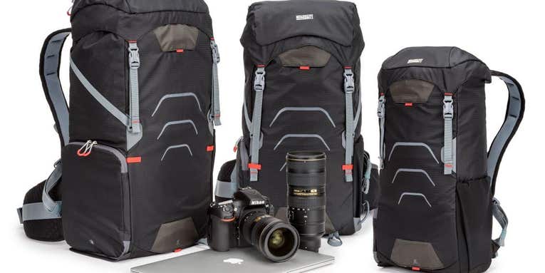 New Gear: MindShift Gear’s New UltraLight Camera Bags Are Built For Adventure New Gear: MindShift Gear’s New UltraLight Camera Bags Are Built For Adventure