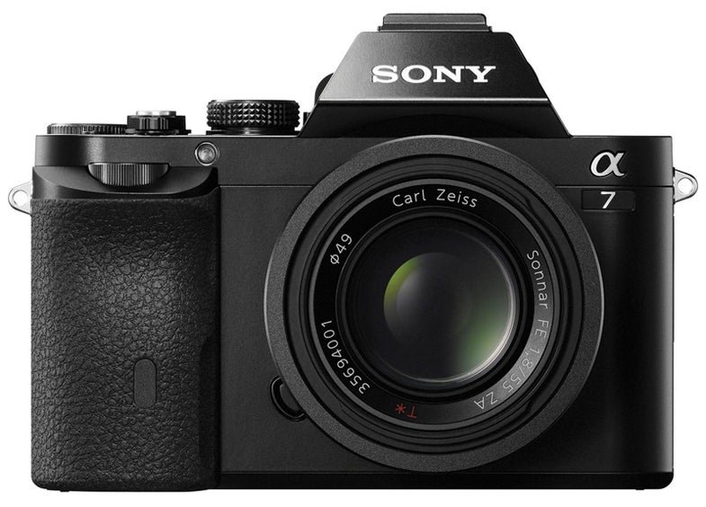 Camera Test: Sony Alpha 7 (A7)