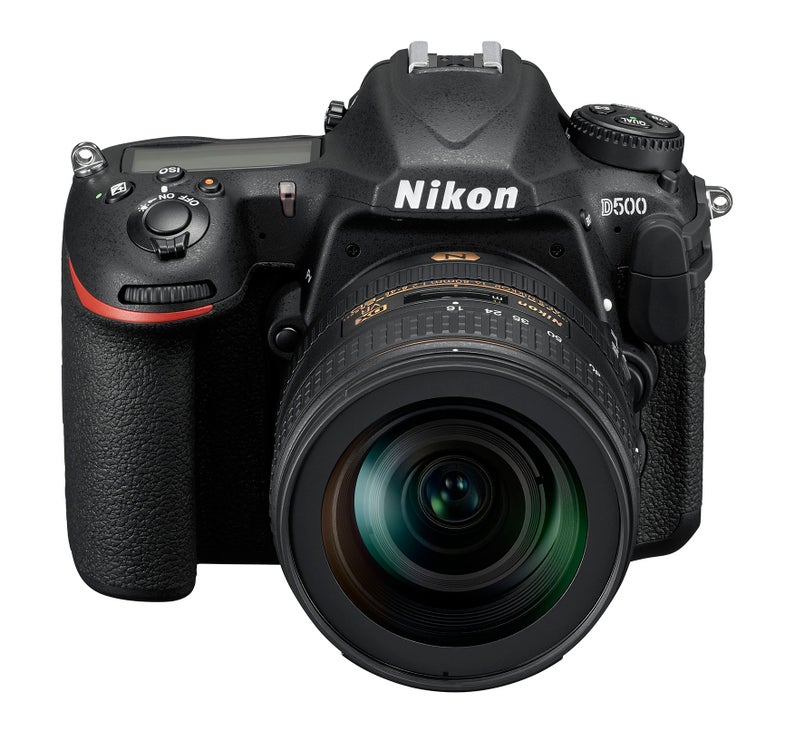 Review: Nikon D500. Nikon's Best APS-C DSLR Yet!