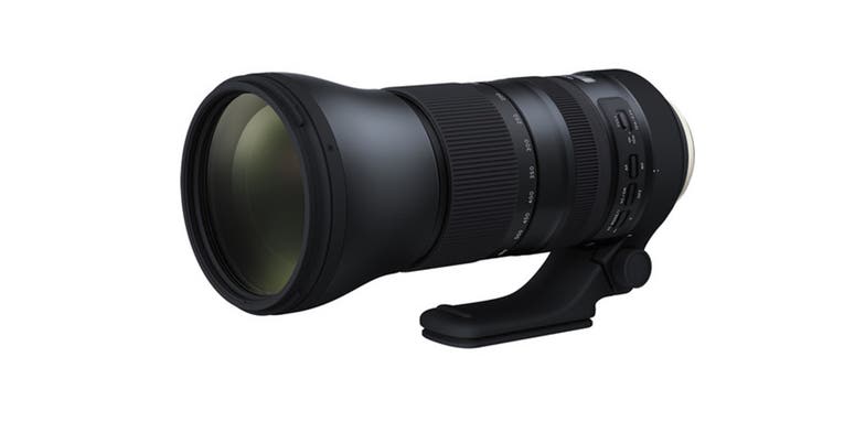 Tamron SP 150–600mm f/5–6.3 Di VC USD G2 Lens Review