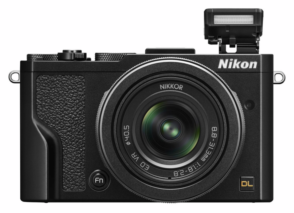 Nikon DL24-85 Compact Camera