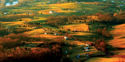 Shenandoah Valley Shenandoah Valley