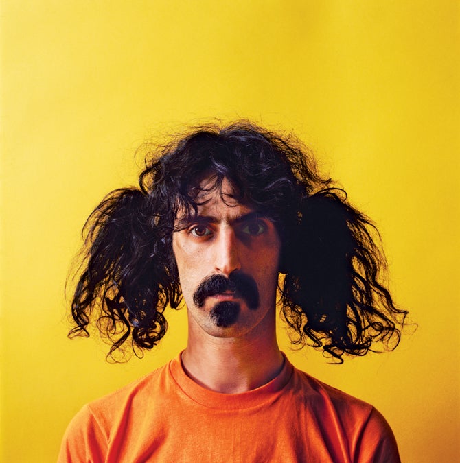 Frank-Zappa