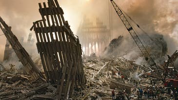 9/11: The Photographers’ Stories, Part 4—”Whatever It Takes”