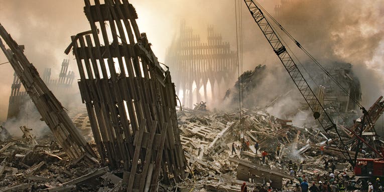 9/11: The Photographers’ Stories, Part 4—”Whatever It Takes” 9/11: The Photographers’ Stories, Part 4—”Whatever It Takes”