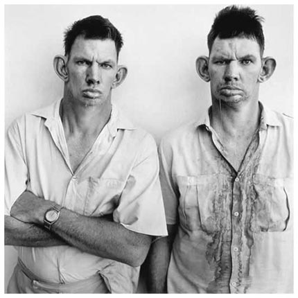 "Dresie-and-Casie-twins-Western-Transvaal-1993"