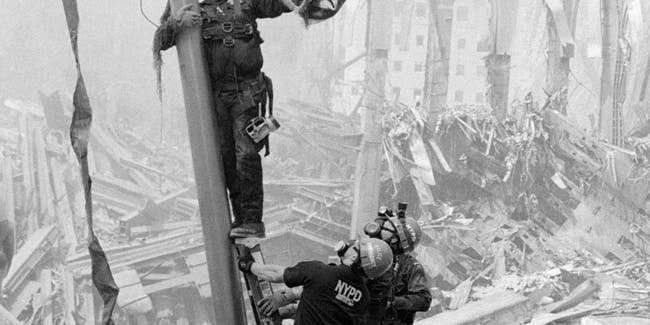 Behind the Shot: The Marshall Plan Behind the Shot: The Marshall Plan