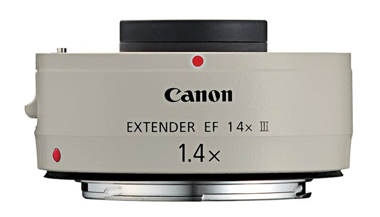 Canon Teleconverter