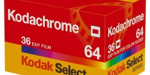 Kansas Lab Processes the Final Roll of Kodachrome Film